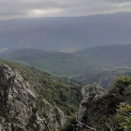 Les Volets Bleus Feriehus *