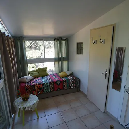 Les Volets Bleus 펜션