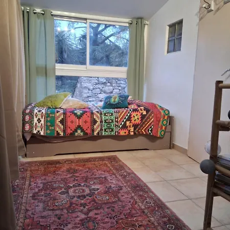 Feriehus Les Volets Bleus *