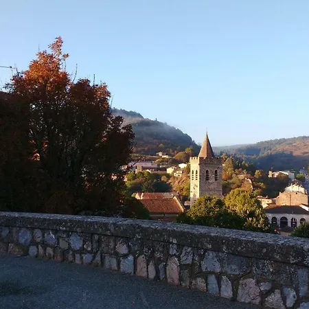 Feriehus Les Volets Bleus