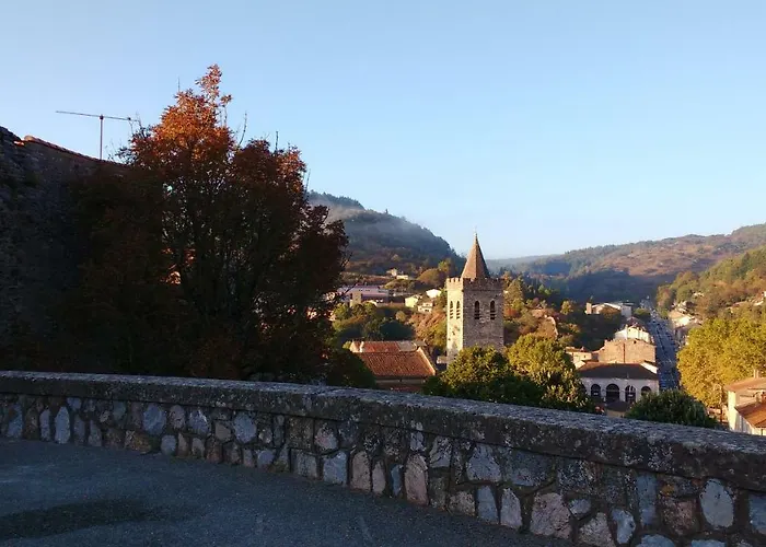 Dom wakacyjny Les Volets Bleus